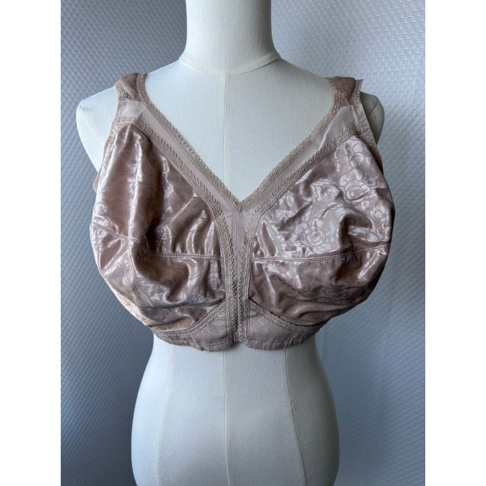 Playtex 18 Hour Nude High Lift Bra 42DDD
